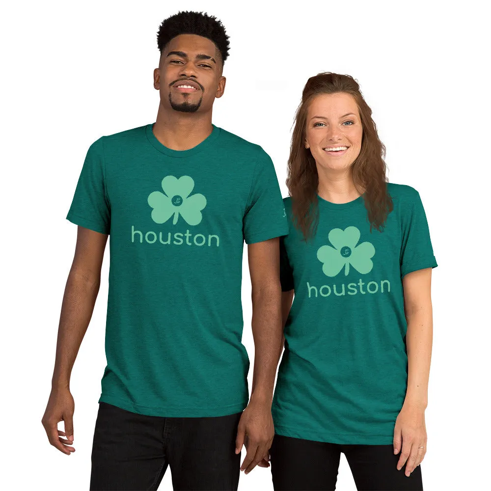 Trinity Lightweight T-Shirt – Shamrock City – Houston