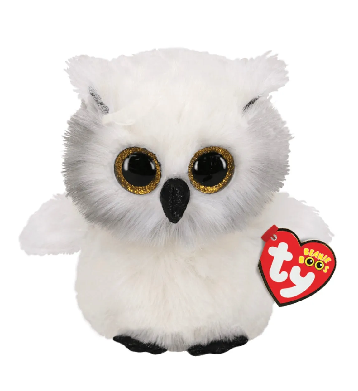 TY Beanie Boos Stuffed Animal, Austin