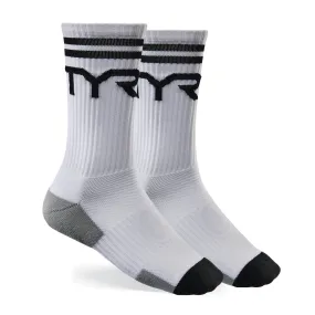 TYR Crew Sock